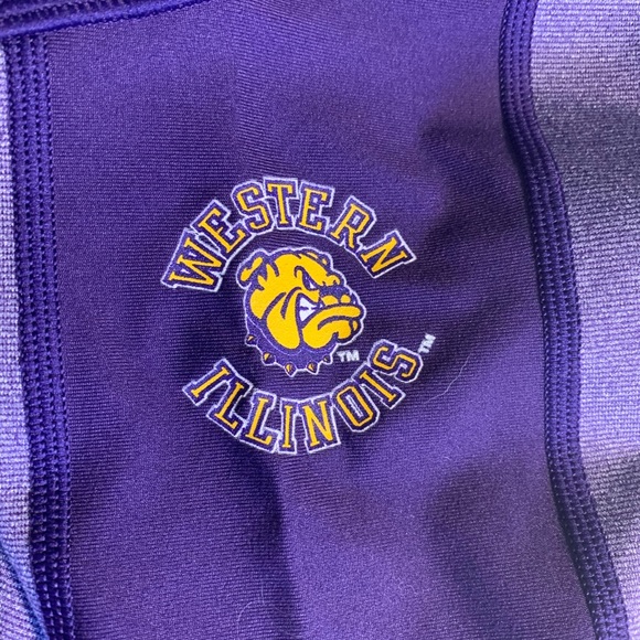 Under Armour Western Illinois workout pants - Picture 2 of 4